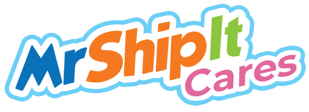 Mr Ship It Logo